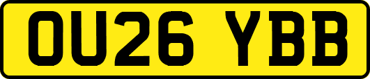 OU26YBB