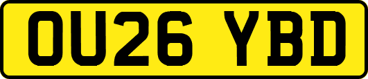 OU26YBD