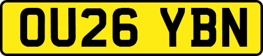 OU26YBN