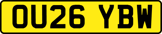 OU26YBW