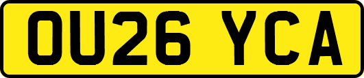 OU26YCA