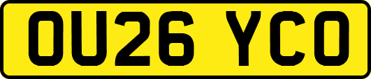 OU26YCO