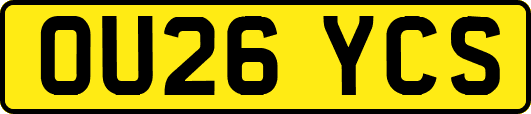 OU26YCS