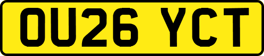 OU26YCT