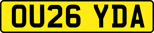 OU26YDA