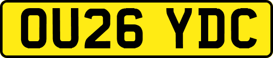 OU26YDC