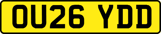 OU26YDD