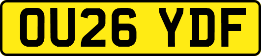 OU26YDF