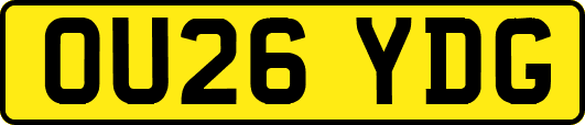 OU26YDG