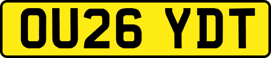OU26YDT