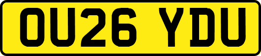 OU26YDU
