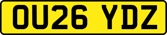 OU26YDZ