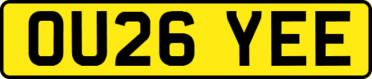 OU26YEE
