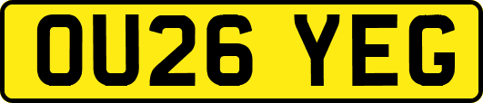 OU26YEG