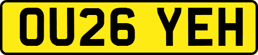OU26YEH