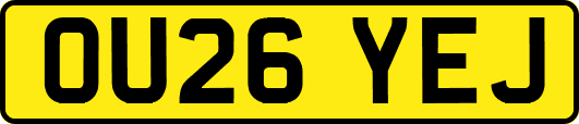 OU26YEJ