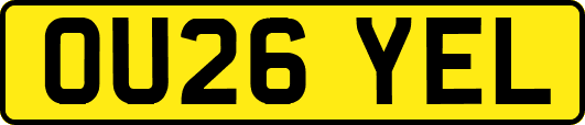 OU26YEL
