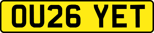 OU26YET