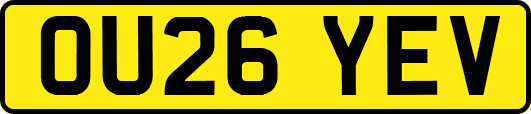 OU26YEV