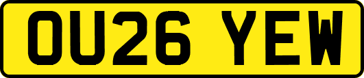 OU26YEW