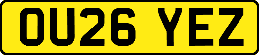 OU26YEZ