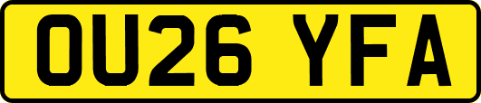 OU26YFA