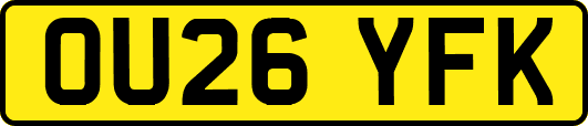 OU26YFK
