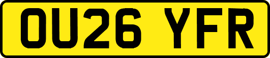 OU26YFR