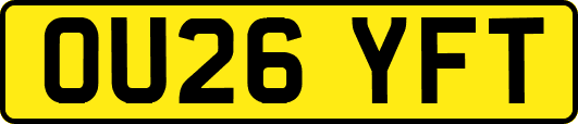 OU26YFT