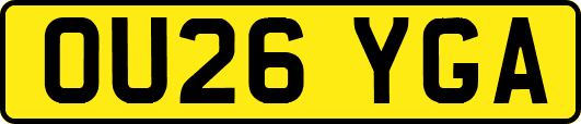 OU26YGA