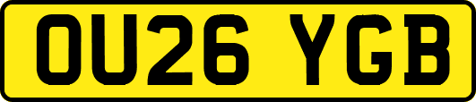 OU26YGB