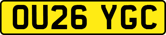 OU26YGC