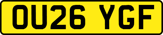 OU26YGF