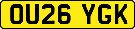 OU26YGK