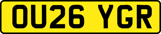 OU26YGR