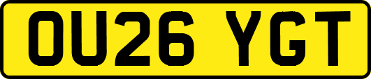OU26YGT
