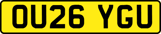 OU26YGU