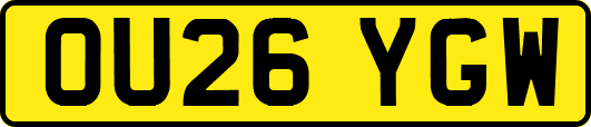 OU26YGW