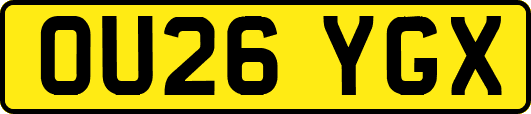 OU26YGX