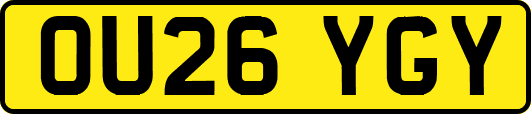 OU26YGY