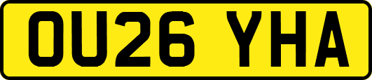 OU26YHA