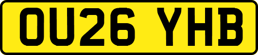 OU26YHB