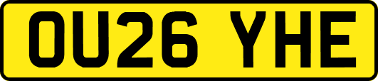OU26YHE