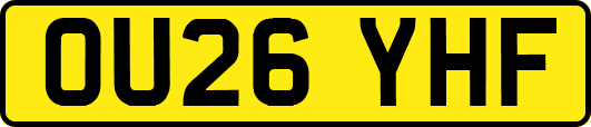 OU26YHF