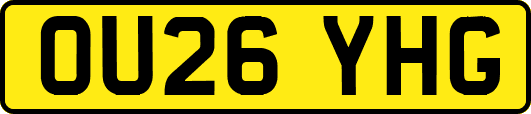 OU26YHG