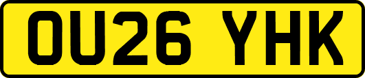 OU26YHK