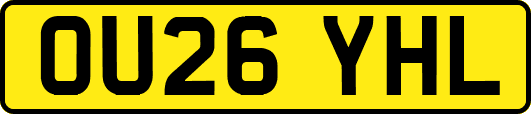 OU26YHL