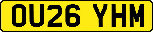 OU26YHM