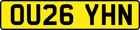 OU26YHN
