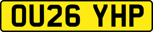 OU26YHP
